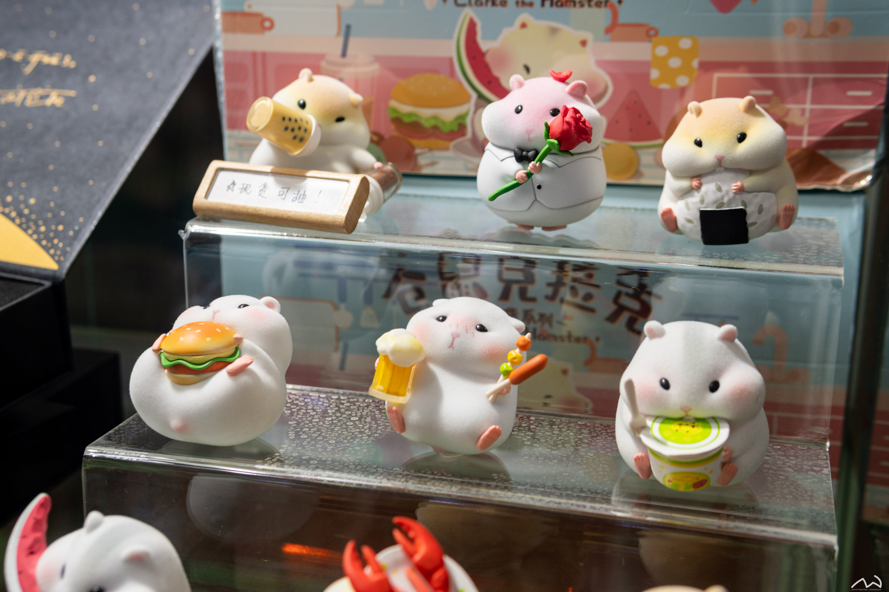 仓鼠克拉克 仓鼠克拉克