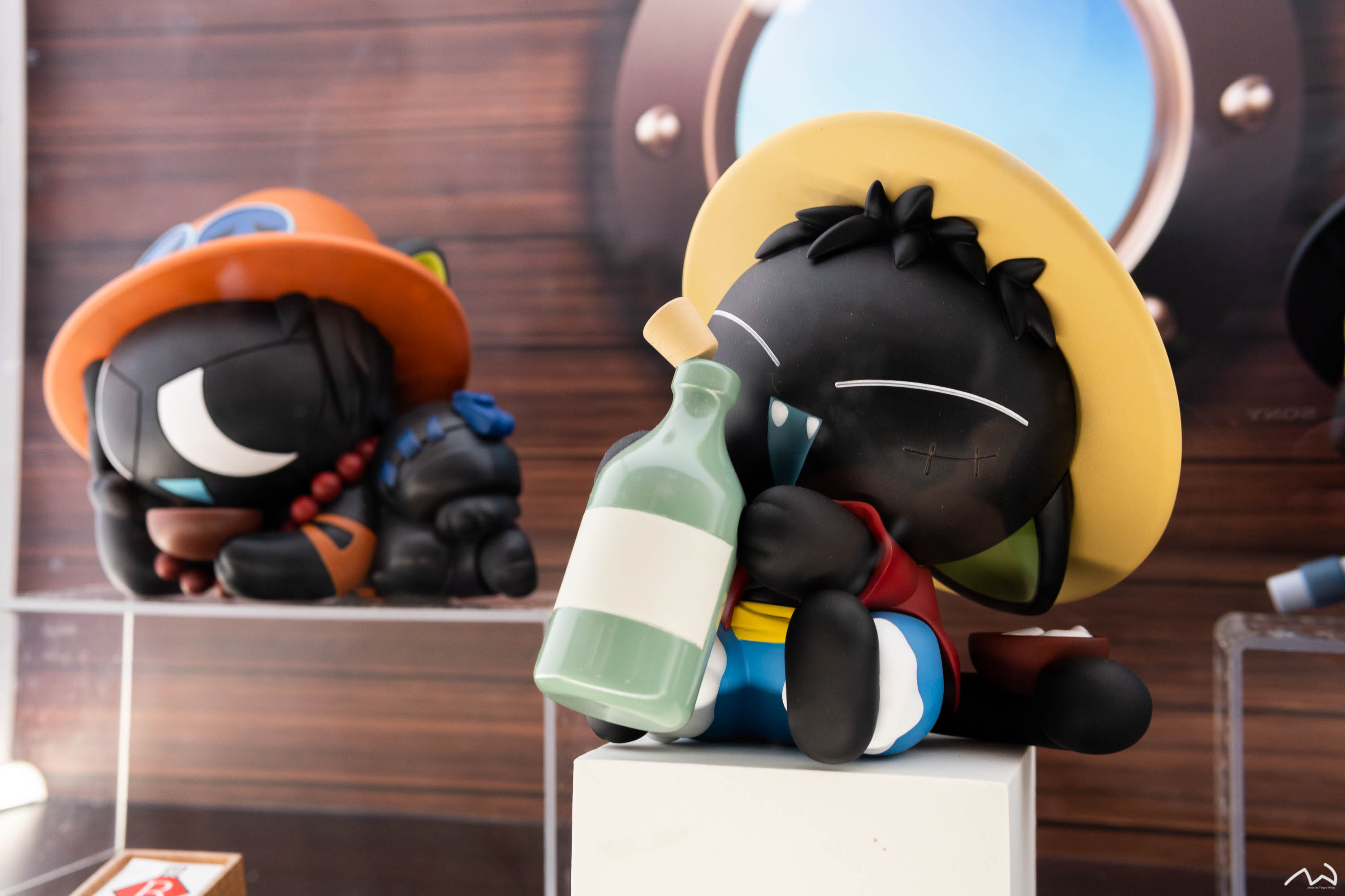 罗小黑x海贼王联名款 罗小黑x海贼王联名款