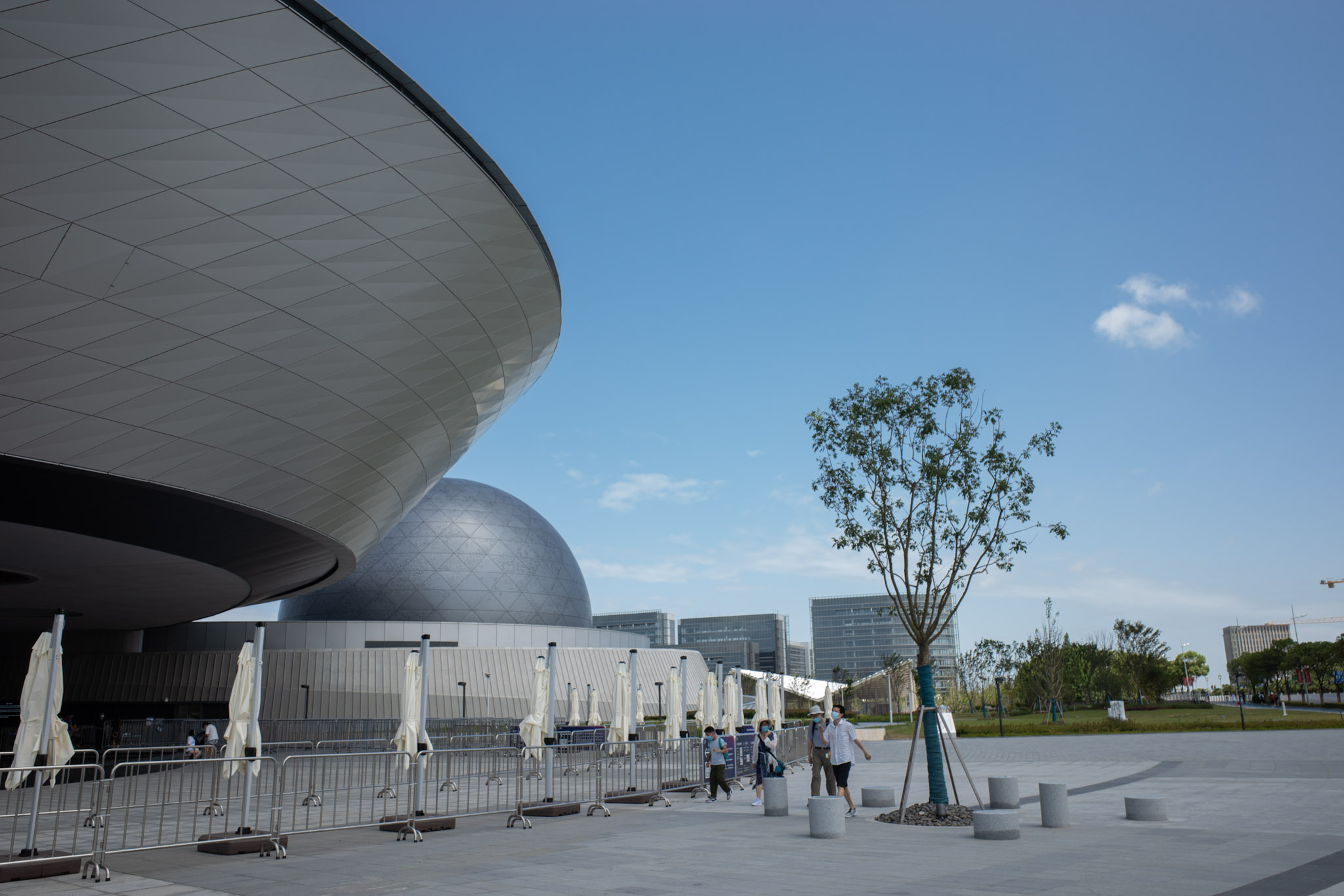 天文馆入口 天文馆入口