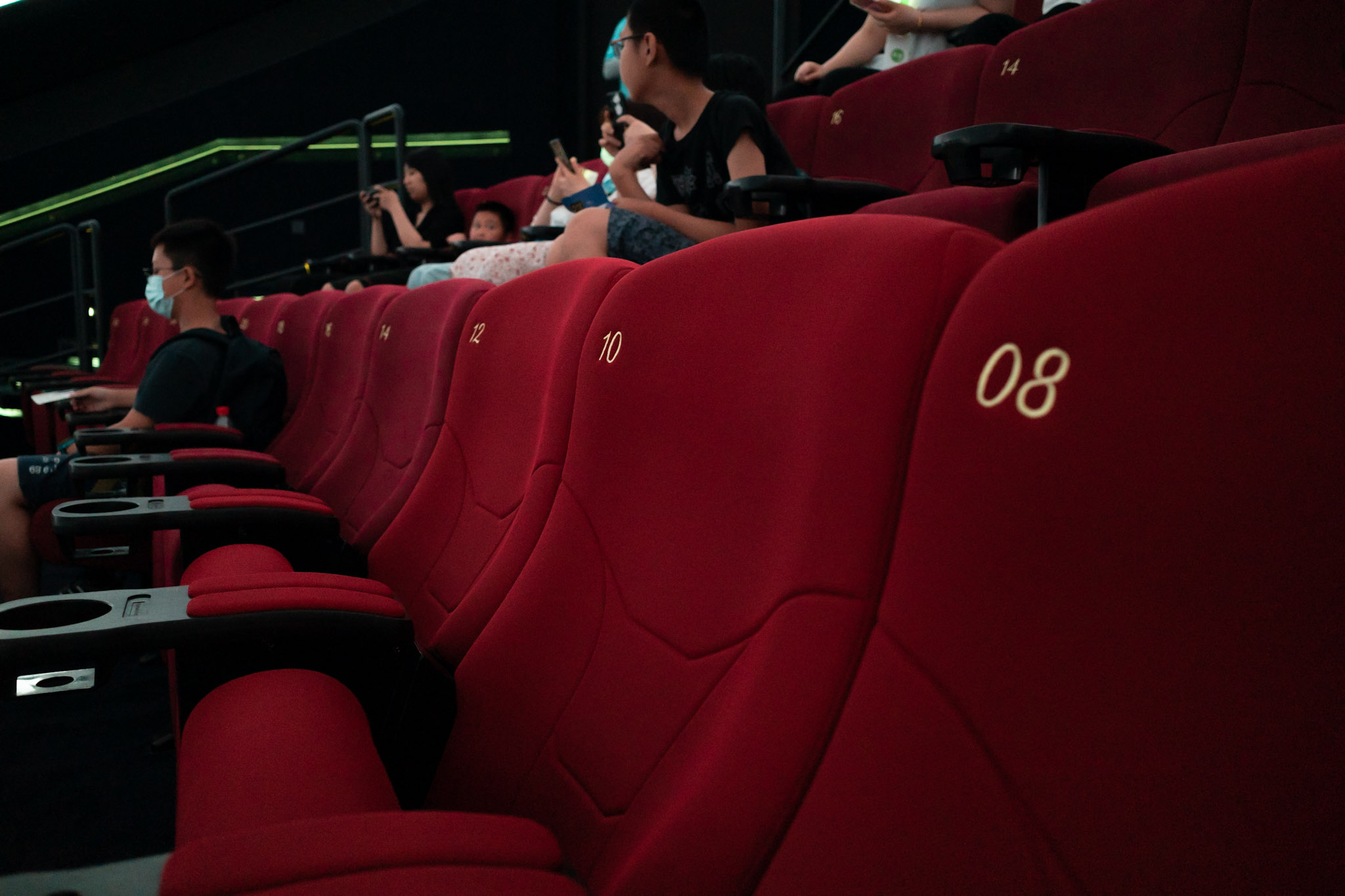 影院座位 影院座位