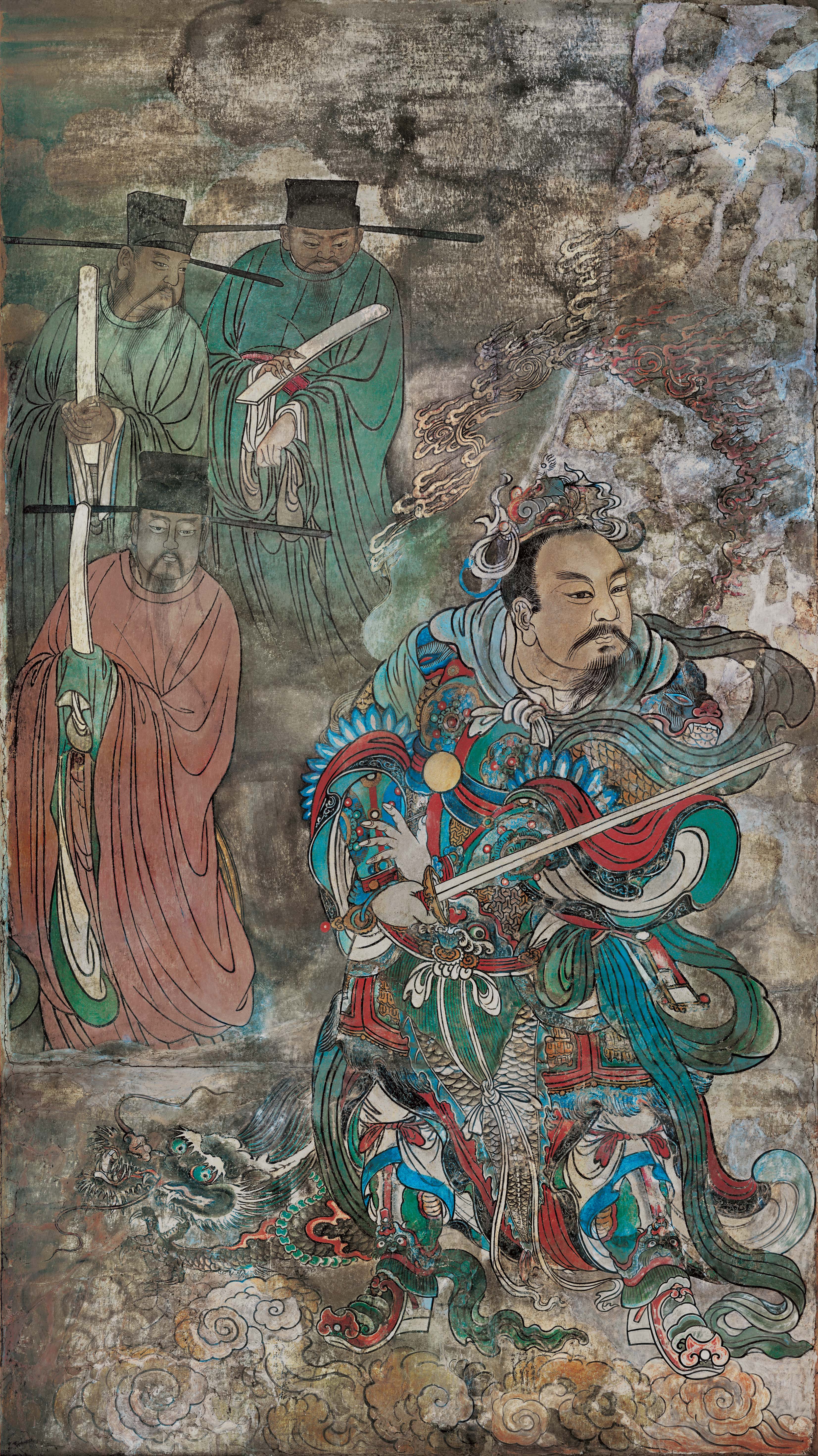 青龙神君
