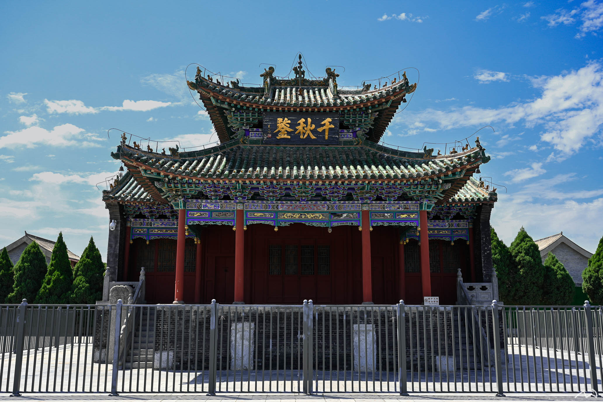戏楼