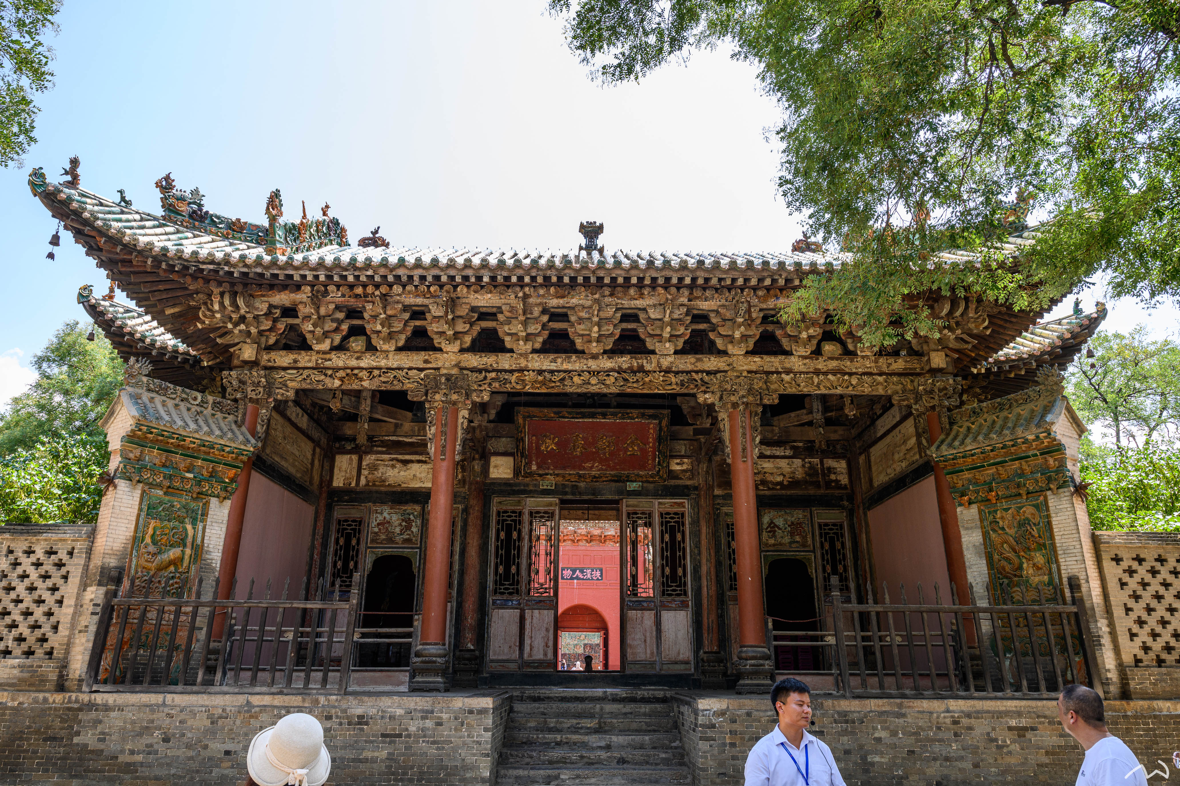 也是个戏台