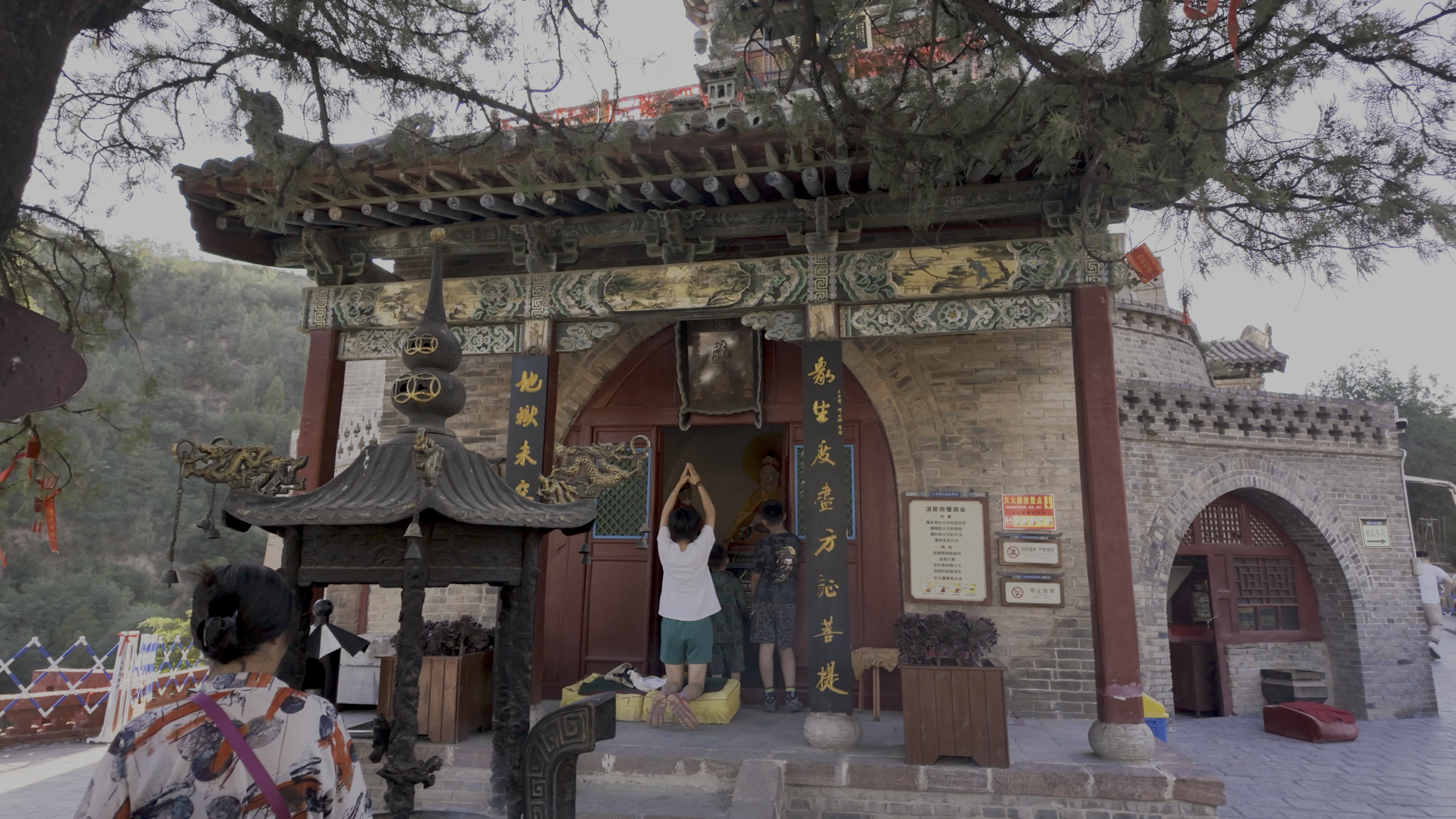地藏殿